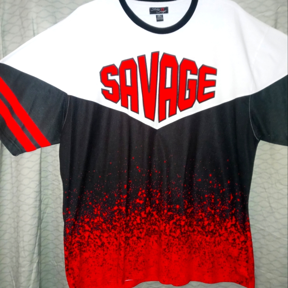Studio 23 Concept -Savage/King shirt 5xl Men
